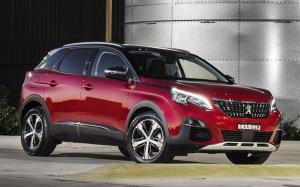 Peugeot 3008 Crossway (AU) '2019